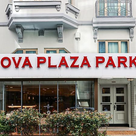 Nova Plaza Park Hotel Istanboel Buitenkant foto